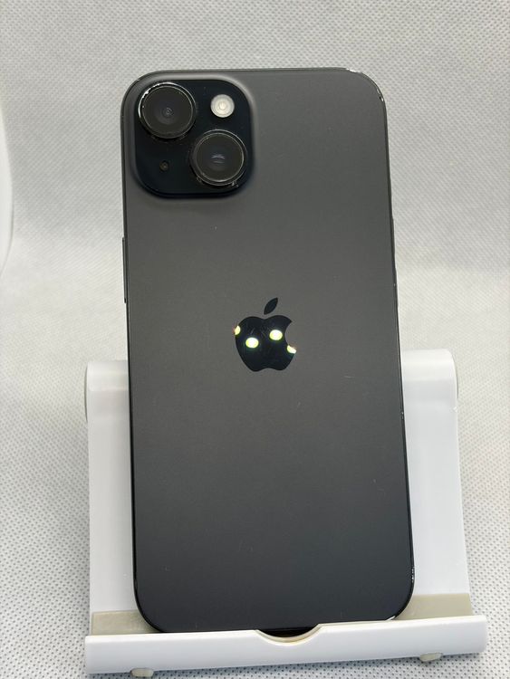 ���Хåƥ꡼98% SIM�ե꡼ iPhone15 128GB �֥�å�