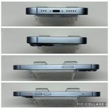 ������ SIM�ե꡼ iPhone14  128GB �֥롼 �Хåƥ꡼79%