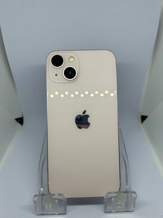 ��SIM�ե꡼ iPhone13  128GB �ԥ� �Хåƥ꡼80%