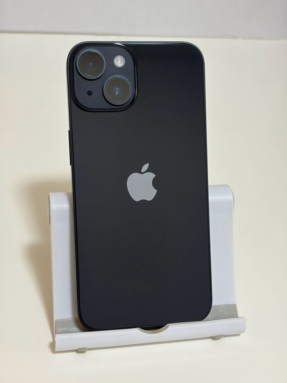 ���Хåƥ꡼100% SIM�ե꡼ iPhone14 128GB �ߥåɥʥ���