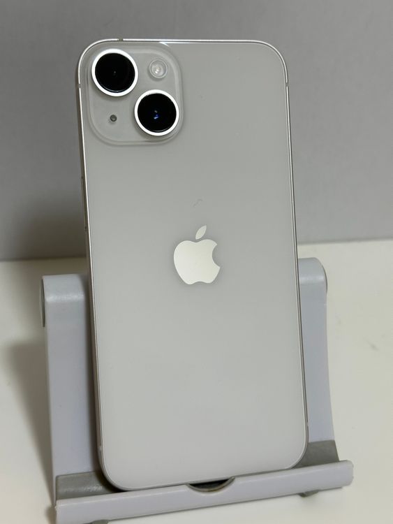 ���Хåƥ꡼87% SIM�ե꡼ iPhone14 128GB �������饤��
