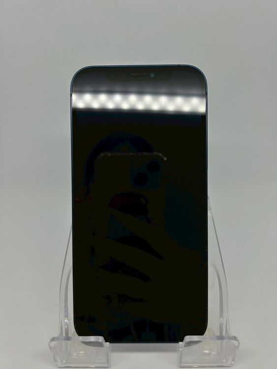 ���ϥԥͥ��ͥå� SIM�ե꡼ iPhone12  128GB �֥롼 90% ����̵��