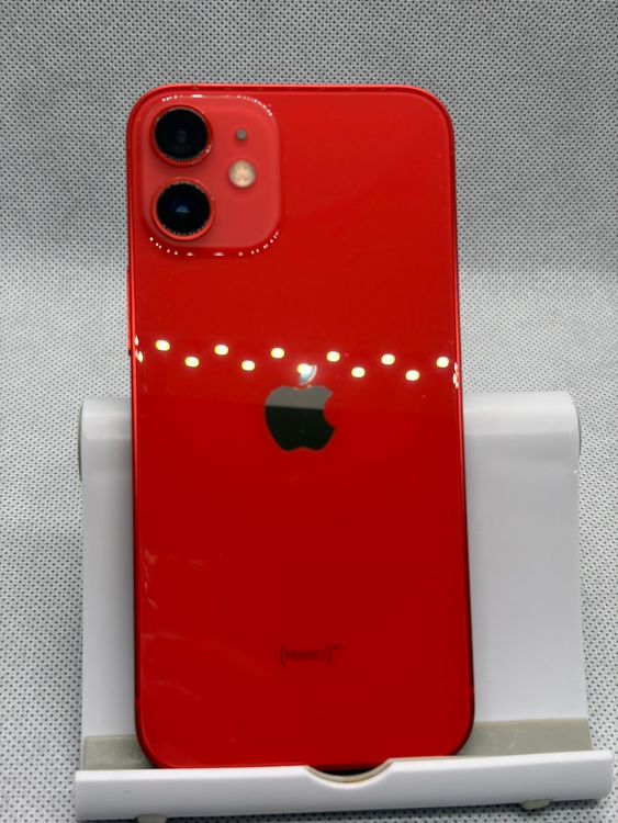 Apple iPhone 12 mini 256GB レッド SIMフリー アップル ムスビー｜◯バッテリー87% SIMフリー iPhone12mini 256GB レッド【iPhone12 mini SIMフリー （国内版）】￥29,800