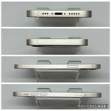 ��Ķ���� SIM�ե꡼ iPhone12  128GB �ۥ磻�� �Хåƥ꡼78%