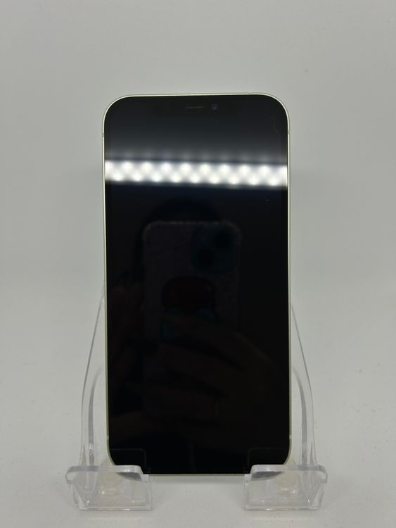 ���ϥԥͥ��ͥå� SIM�ե꡼ iPhone12  64GB ���꡼�� �Хåƥ꡼75%