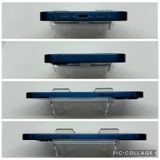 ���ϥԥͥ��ͥå� SIM�ե꡼ iPhone12  64GB �֥롼 �Хåƥ꡼76%