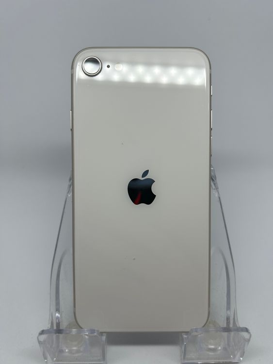 ○ハピネスネット SIMフリー iPhoneSE第3世代  256GB スターライト 送料無料