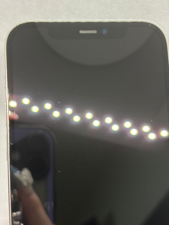 ��SIM�ե꡼ iPhone12Pro 128GB ����С� �Хåƥ꡼81%