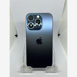 ●超美品 SIMフリー iPhone15Pro 128GB ブルーチタニウム