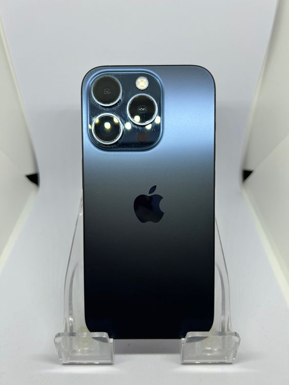 ��Ķ���� SIM�ե꡼ iPhone15Pro  128GB �֥롼�����˥���