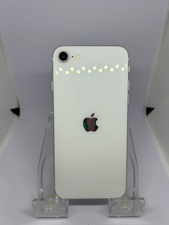 ������ SIM�ե꡼ iPhoneSE ��2���� 64GB �ۥ磻��