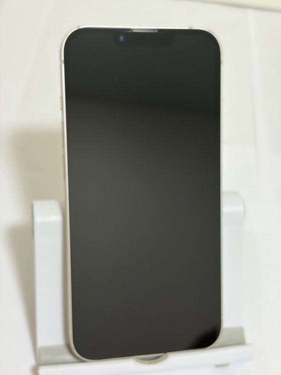 ��SIM�ե꡼ iPhone13 128GB �������饤�� �Хåƥ꡼81%