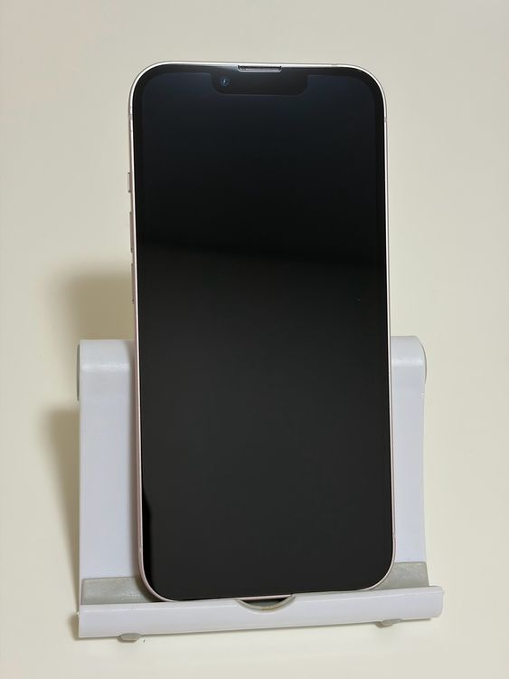 ���Хåƥ꡼86% SIM�ե꡼ iPhone13 128GB �ԥ�