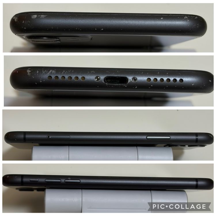 ��SIM�ե꡼ iPhone11 64GB �֥�å�