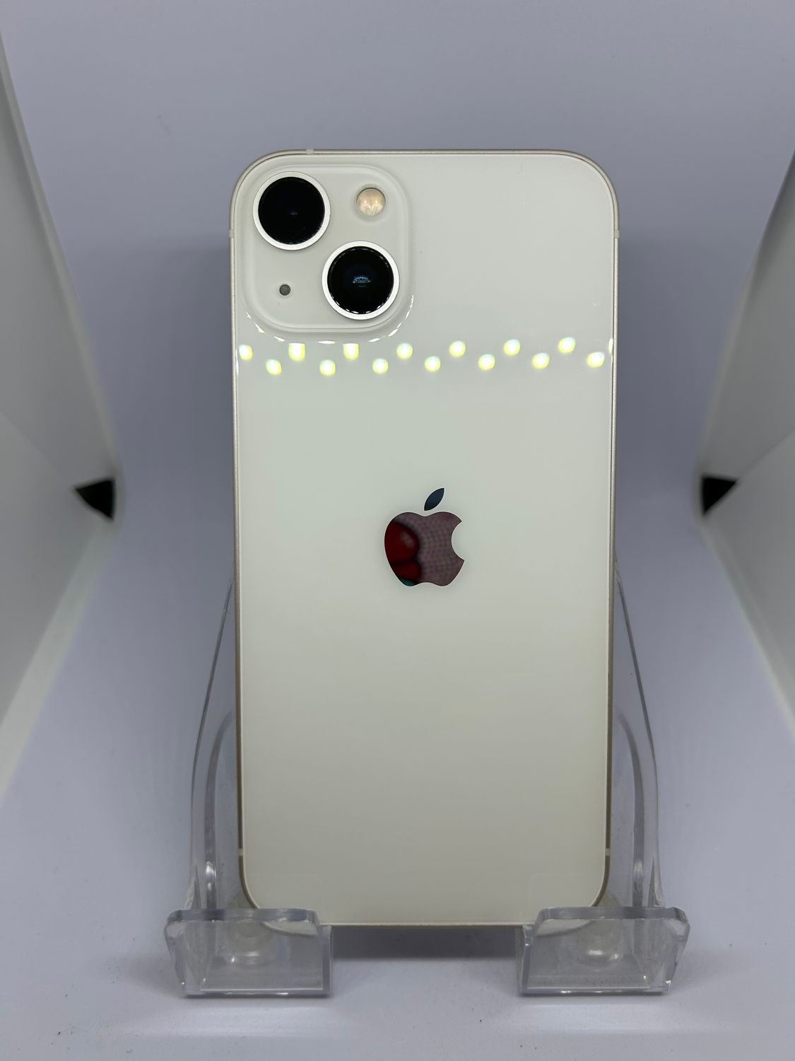 ムスビー｜○SIMフリー iPhone13 128GB スターライト バッテリー77