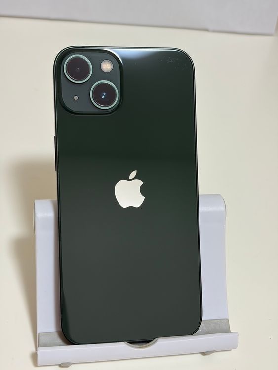 ���Хåƥ꡼100% SIM�ե꡼ iPhone13 128GB ���꡼��
