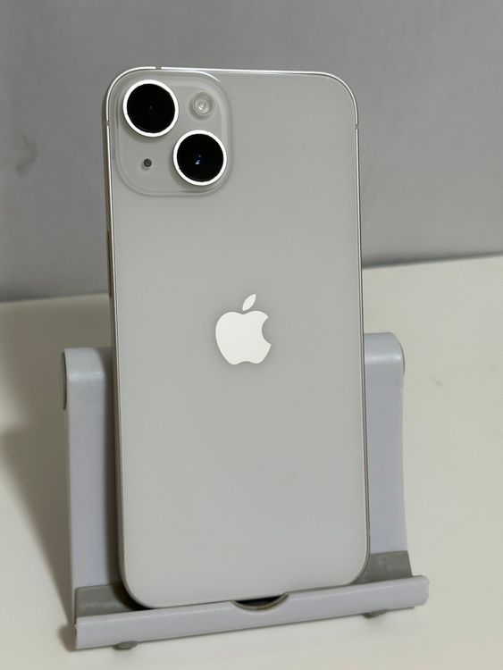 ���Хåƥ꡼80% SIM�ե꡼ iPhone14 128GB �������饤��