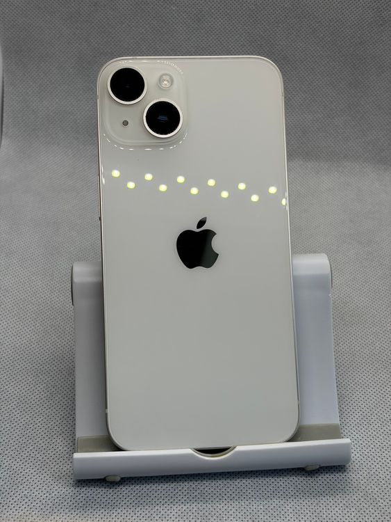 ���Хåƥ꡼83% SIM�ե꡼ iPhone14 128GB �������饤��