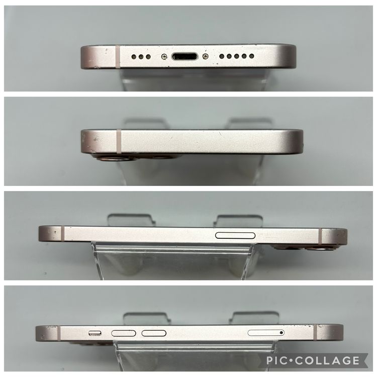 SIM�ե꡼ iPhone13  128GB �ԥ� �Хåƥ꡼70%