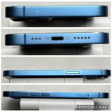 ���Хåƥ꡼88% SIM�ե꡼ iPhone13 256GB �֥롼