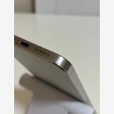 ���Хåƥ꡼82% SIM�ե꡼ iPhone15ProMax 256GB �ۥ磻�ȥ����˥���