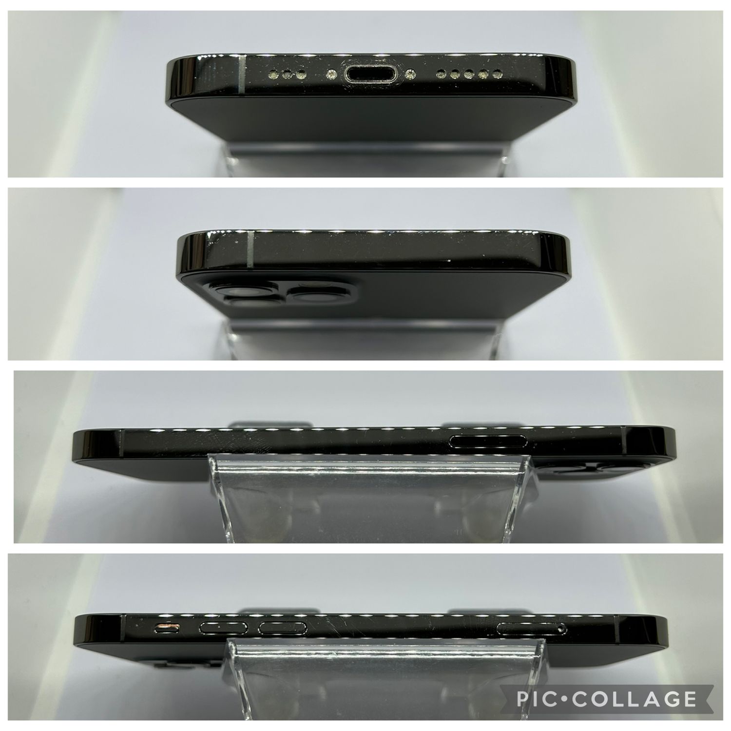ムスビー｜○SIMフリー iPhone12Pro 256GB グラファイト バッテリー75