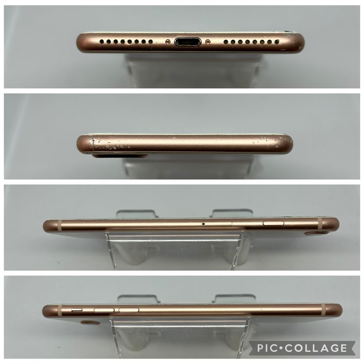 ��SIM�ե꡼ iPhone8Plus  64GB ������������� �Хåƥ꡼79%