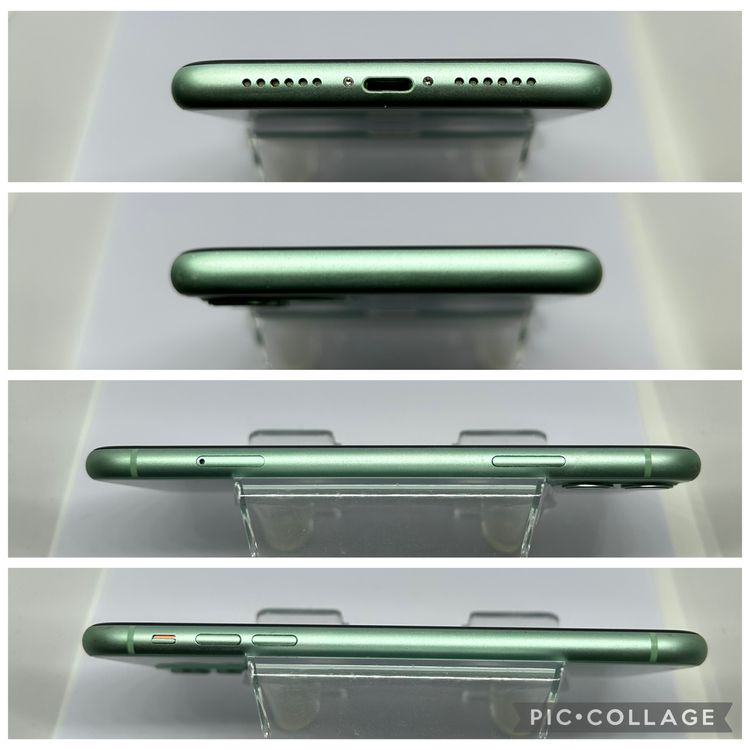 ��SIM�ե꡼ iPhone11  128GB ���꡼�� �Хåƥ꡼77%