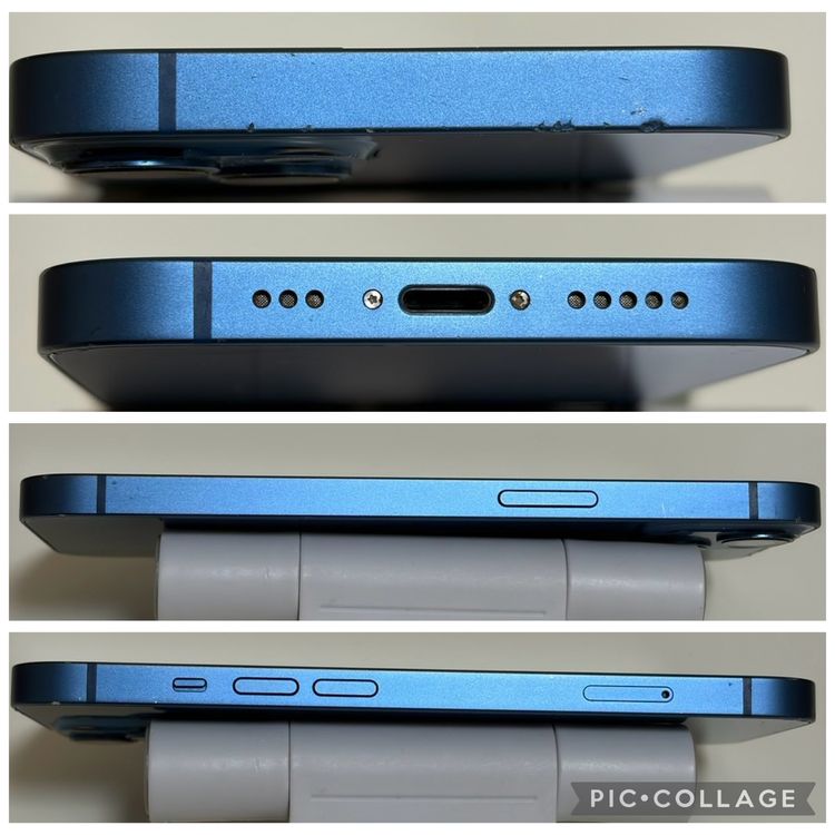 ��SIM�ե꡼ iPhone13 128GB �֥롼