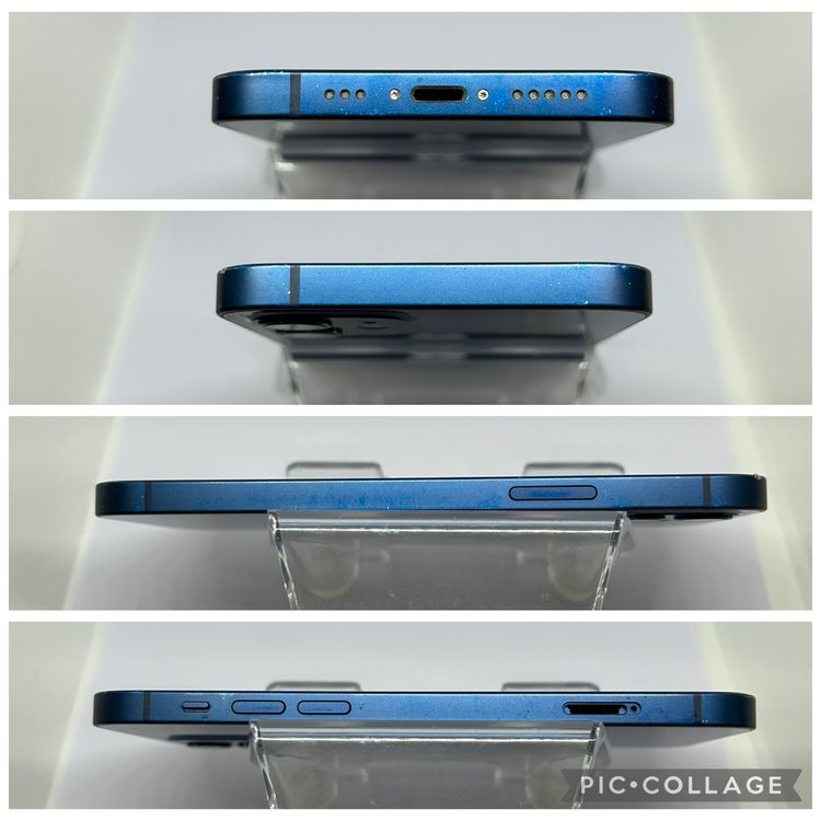 ��SIM�ե꡼ iPhone12  128GB �֥롼