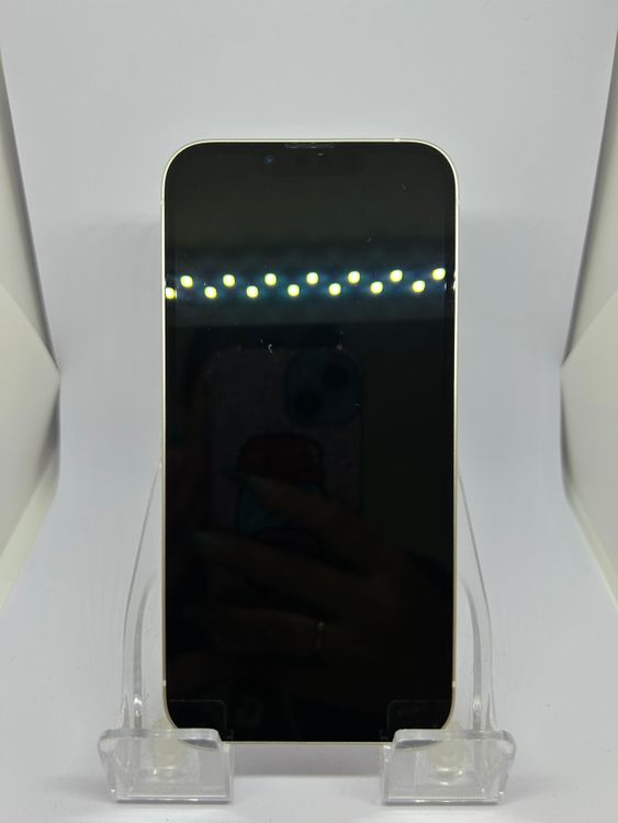 ��SIM�ե꡼ iPhone13  128GB �������饤�� �Хåƥ꡼77%
