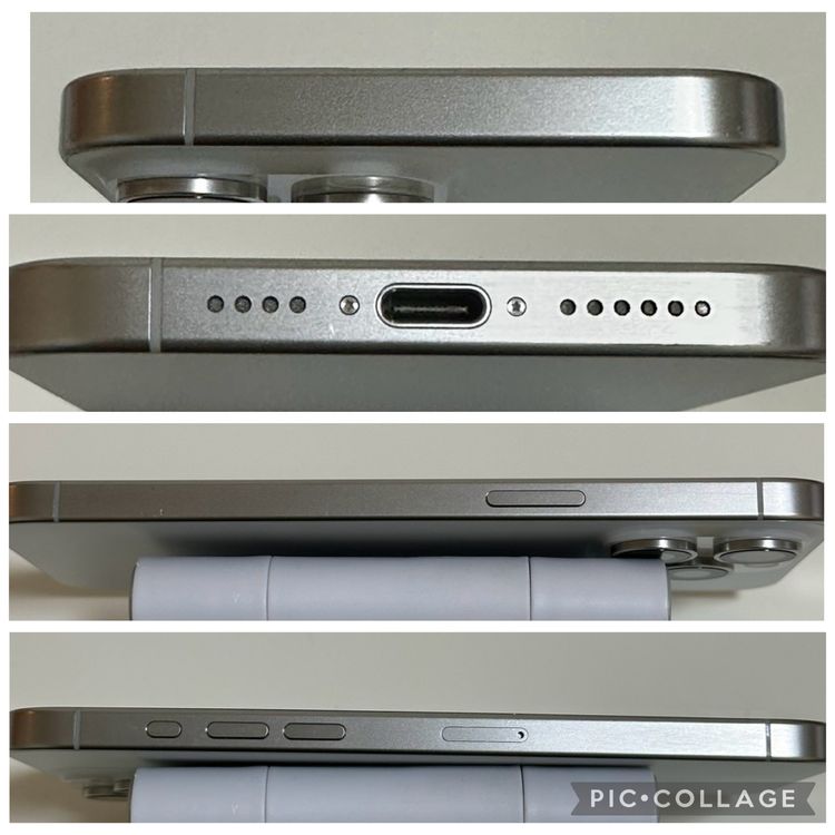 ���Хåƥ꡼83% SIM�ե꡼ iPhone15ProMax 256GB �ʥ���������˥���