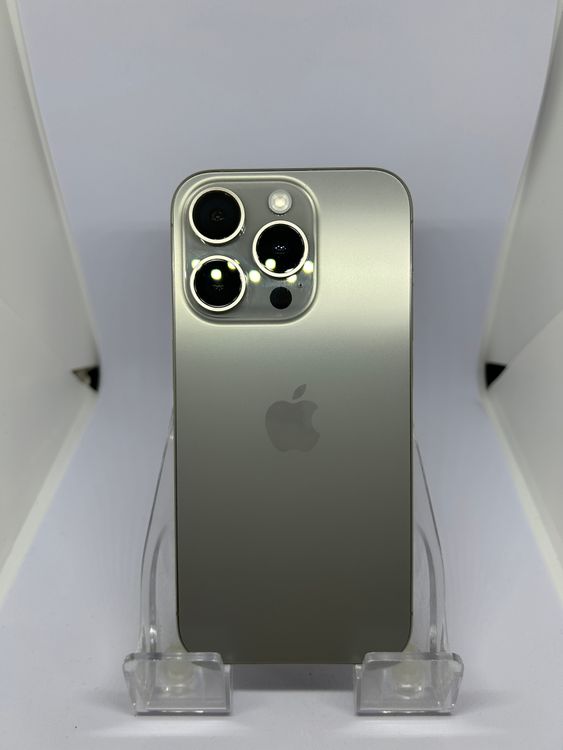 ��SIM�ե꡼ iPhone15Pro  128GB �ʥ���������˥���