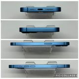 ������ SIM�ե꡼ iPhone13  128GB �֥롼 �Хåƥ꡼82%