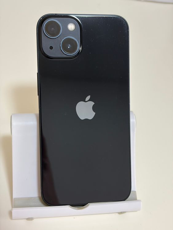 ��SIM�ե꡼ iPhone13 128GB �ߥåɥʥ��� �Хåƥ꡼80%