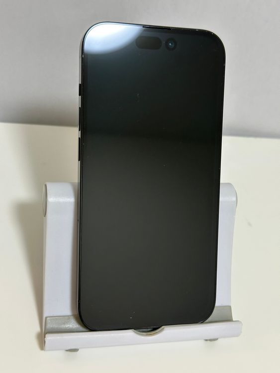 ��Ķ���� �Хåƥ꡼100% SIM�ե꡼ iPhone14Pro 256GB ���ڡ����֥�å�