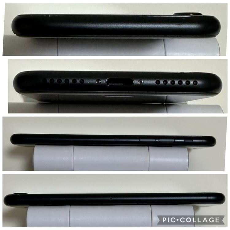 ���Хåƥ꡼100% SIM�ե꡼ iPhoneSE ��2���� 64GB �֥�å�