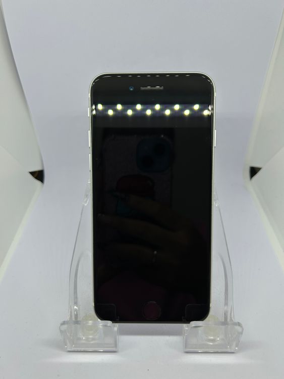 ��SIM�ե꡼ iPhoneSE ��2���� 128GB �ۥ磻��