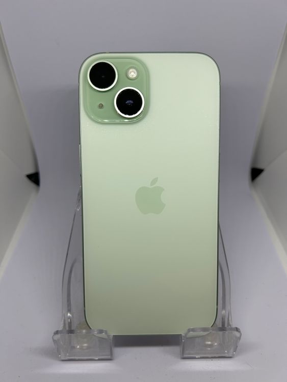 ��SIM�ե꡼ iPhone15  128GB ���꡼�� �Хåƥ꡼83%