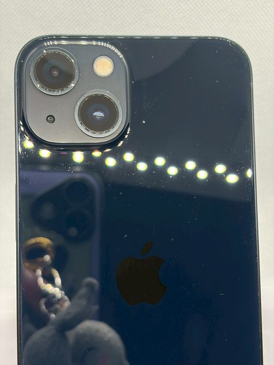 ���Хåƥ꡼86% SIM�ե꡼ iPhone13 128GB �ߥåɥʥ���