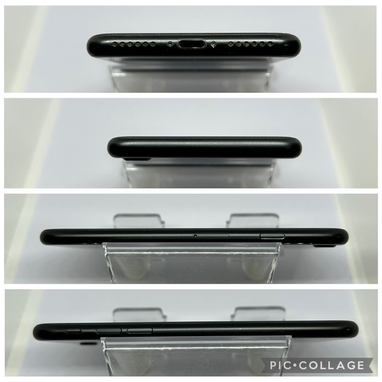 ��SIM�ե꡼ iPhoneSE��2����  64GB �֥�å� �Хåƥ꡼79%