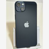 ���Хåƥ꡼81% SIM�ե꡼ iPhone14Plus 128GB �ߥåɥʥ���