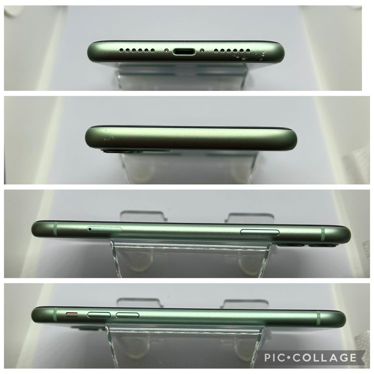 ��SIM�ե꡼ iPhone11  64GB ���꡼�� �Хåƥ꡼75%