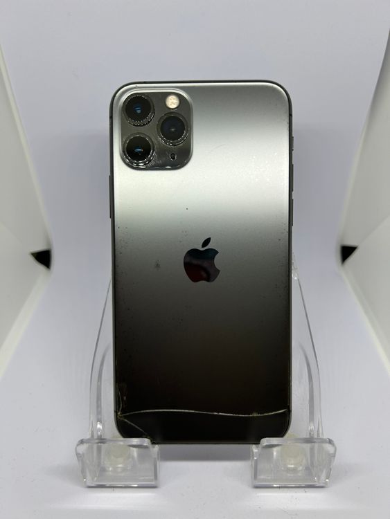 ��SIM�ե꡼ iPhone11Pro  256GB ���ڡ������쥤 �Хåƥ꡼64%
