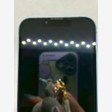 ���Хåƥ꡼84% SIM�ե꡼ iPhone13 128GB �֥롼