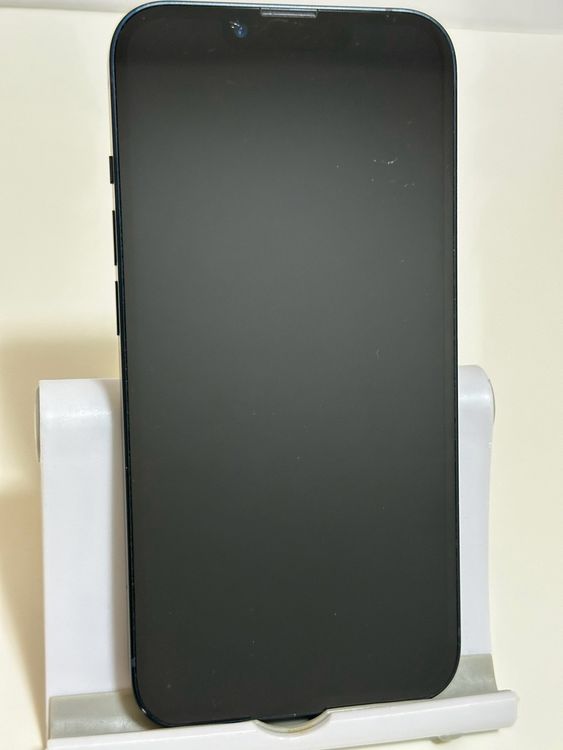 ���Хåƥ꡼80% SIM�ե꡼ iPhone13 128GB �ߥåɥʥ���