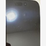 ���Хåƥ꡼83% SIM�ե꡼ iPhone15Pro 128GB �֥롼�����˥���