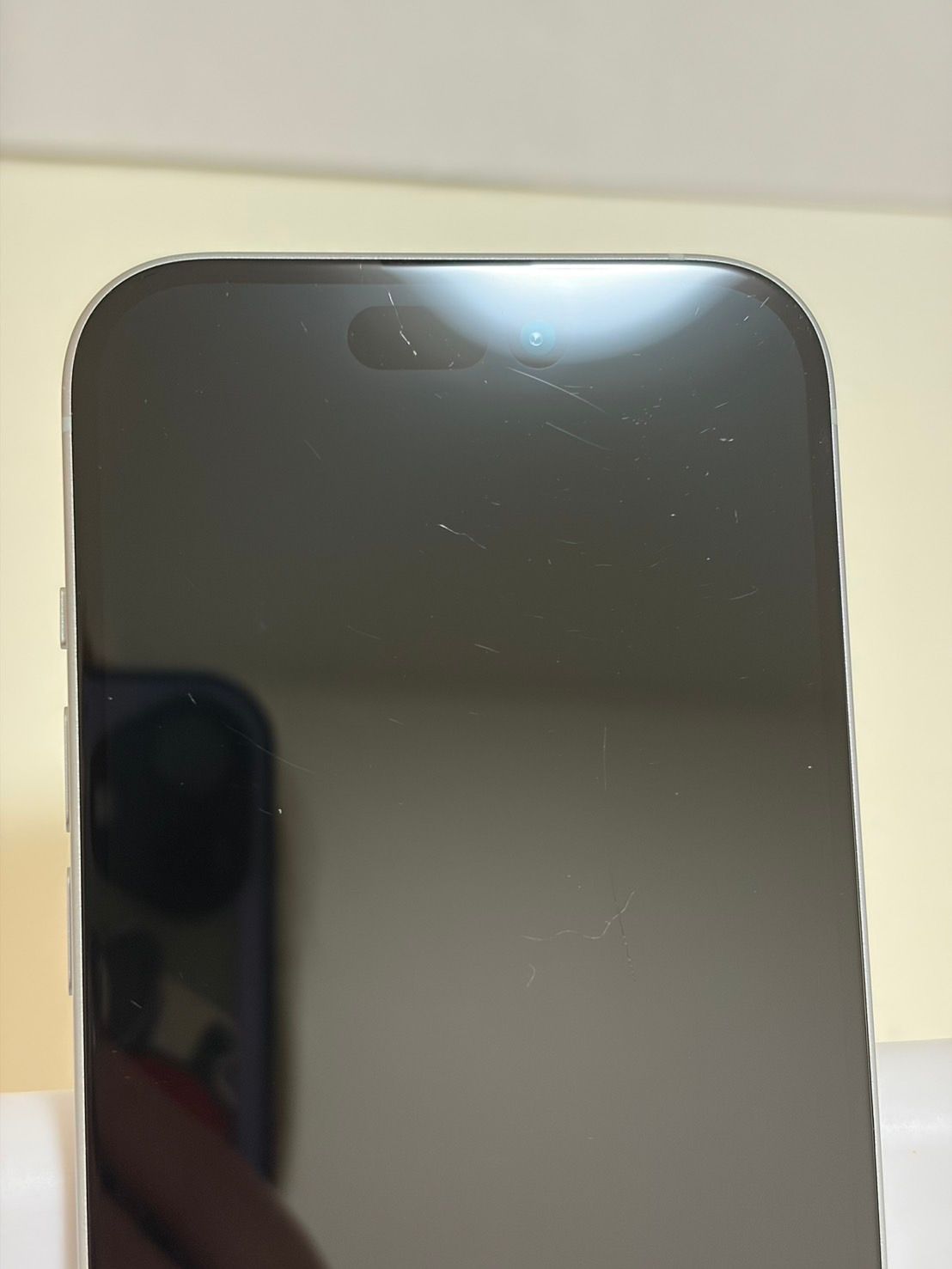 ムスビー｜○バッテリー84% SIMフリー iPhone15 128GB ブルー