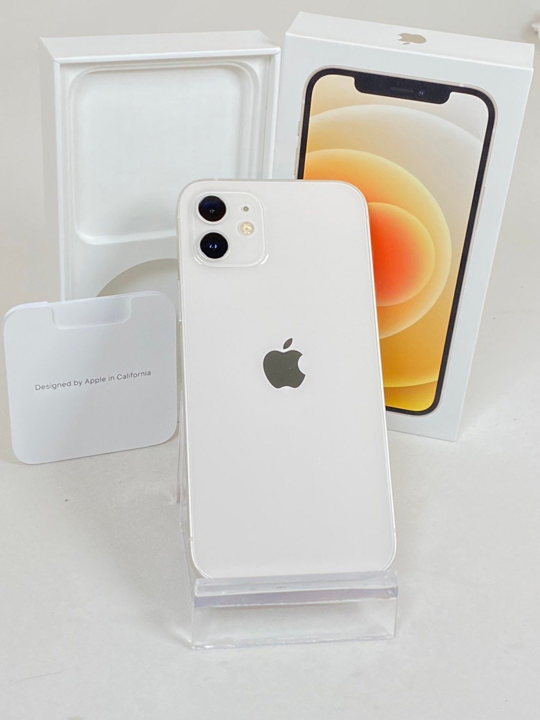 iPhone 12 128g バッテリー83% simフリー