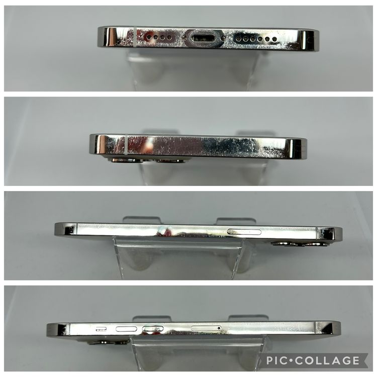 ��SIM�ե꡼ iPhone12ProMax  128GB ����С� �Хåƥ꡼75%